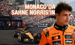F1 Monaco GP'sinde Lando Norris Pole Pozisyonda