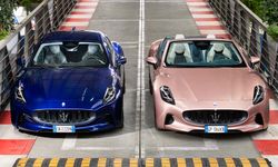 Maserati GranTurismo ve GranCabrio Serisi Eve Dönüyor