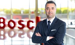 Bosch Türkiye’de Üst Düzey Bir Atama Gerçekleşti
