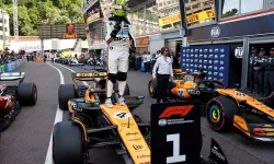Monaco Grand Prix'sinde Zafer Lando Norris'in!..