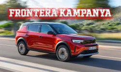 Yeni Opel Frontera’da Kredi ve Nakit İndirim Kampanyası