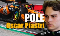F1 İspanya GP'sinde Pole Pozisyon Piastri'nin