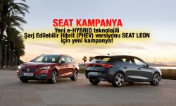 SEAT Leon PHEV’e Özel Faizsiz Kredi Kampanyası Başladı
