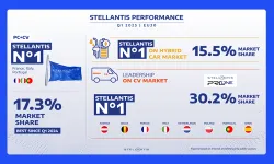 Stellantis 2025 İlk Çeyrek Sonuçları: Gelirde Düşüş, Yeni Modellerde İvme!