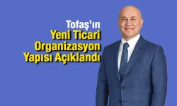 Tofaş’ın Ticari Liderleri Belli Oldu!