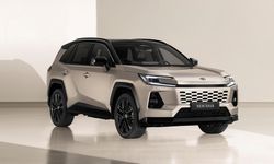 Toyota Yeni Nesil RAV4’ün Dünya Prömiyerini Gerçekleştirdi