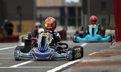 Sezonun İkinci Karting Yarışı Tuzla'da Yapıldı