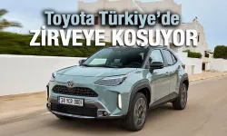 En Çok Satan Otomobil Markası Toyota, Türkiye’de Zirveye Koşuyor