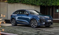Yeni Audi Q6 e-tron Türkiye'de satışa sunuldu