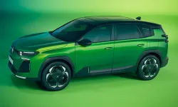 Yeni Citroën C5 Aircross 'un Elektrikli Menzili 680 km