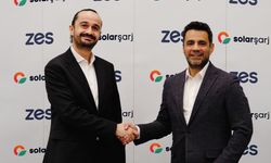 Zes ve Solarşarj Elektrikli Şarj Altyapılarını Birleştirdi