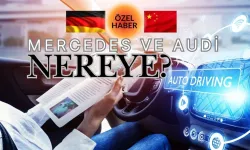 Almanlar, Otonom Sürüşte Neden Çinli Tedarikçilere Yöneliyor?