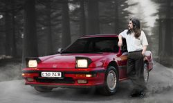 Barış Manço'nun Efsane Honda'sı MarmaraPark'ta Sergilenecek