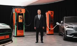 Borusan EnBW Şarj- 5'i tanıttı, 10 milyar TL yatırımın kapısını araladı!