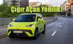 BYD’nin 8’i 1 Arada Tahrik Sistemi Verimlilikte Çığır Açıyor