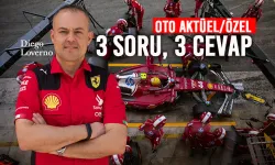 Ferrari'nin Sportif Direktör'ü Diego Loverno ile Üç Soru, Üç Cevap
