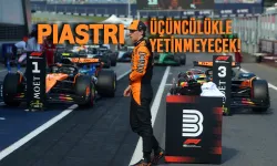Piastri, F1 Avusturya GP'sinde Zafer İçin Umutlu