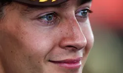 Russell Sprint Pole’ü Aldı, Mercedes Fırtınası