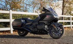 Honda Gold Wing’in 50. Yıl Özel Serisi Türkiye'de Satışta
