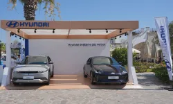 Hyundai'nin Elektriklileri Ege'de Açık Hava Etkinliklerinde