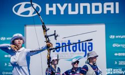 2025 Hyundai Dünya Okçuluk Kupası Antalya’da Başlıyor