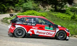 Kerem Kazaz, Acropolis Rallisi’nde Podyum Hedefliyor