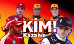 F1 Avusturya GP’sinde Zafer Kimin Olacak? Gözler Norris, Leclerc ve Verstappen Üzerinde!