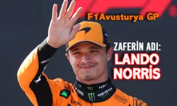 Lando Norris, Olaylı Avusturya GP’sinde Zafere Ulaştı!