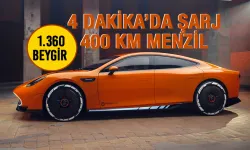 Mercedes-AMG Concept GT XX: Elektrikli Performansın Zirvesinde!