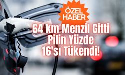 Yaz Trafiğinde Elektrikli Araçların Menzili Ne Kadar Düşüyor?