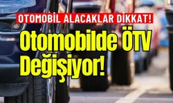 Hibrit, Elektrikli ve Pick-Up'lara Yeni ÖTV Oranları Geliyor!
