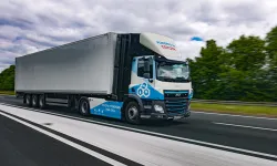 Toyota’dan Avrupa Yollarına Hidrojenli Kamyonlar
