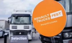 Renault Trucks FEST 2025 İlgi Odağı Oldu