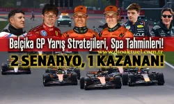 F1 Belçika GP’sini Kim Kazanır, Kim Kaybeder? Spa Tahminleri!