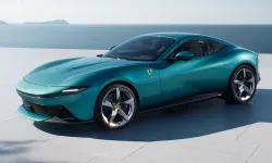 Ferrari Amalfi, 640 beygir gücünde çift turbo V8 motoruyla sahne alıyor!