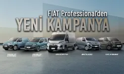 Fiat'ın Doblo, Ducato ve Scudo Modellerinde Yüzde Sıfır Faiz Kampanyası