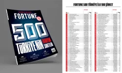Fortune 500 Türkiye 2024 Sıralamasında Zirvedekiler Değişmedi