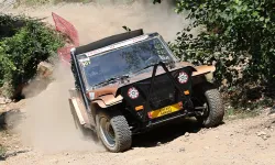 Giresun Offroad Yarışı Bulancak’ta Çekişmeli Geçti