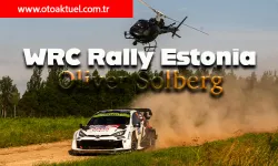 WRC Rally Estonia 3. Gün: Solberg’den Muhteşem Performans!