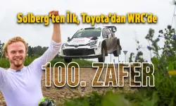 Oliver Solberg, Rally Estonia’da İlk WRC Zaferini Kazandı