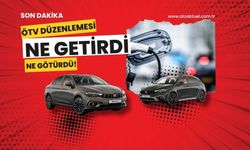 ÖTV Şoku! TOGG ve Tesla Zamlandı, Egea ve Clio Ucuzladı