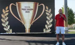 Toyota Otomotiv Sanayi Türkiye’de 8000 Kişilik Ekiden Coşkusu!