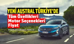 Yeni Renault Austral Neler Sunuyor?