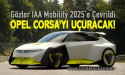 Opel’den Performans Bombası: Opel Corsa GSE Vision GT