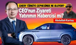 Chery’nin Yeni Hamlesi: OMODA 7 Tanıtımı mı, Türkiye Yatırımının Sinyali mi?