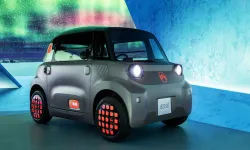 Yeni Citroën Ami Yenilenen Tasarımıyla Ağustos Ayında Türkiye’de!