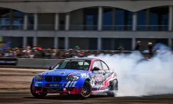 İstanbul Park’ta İlk Drift: 30 Bin Kişi Nefesini Tuttu