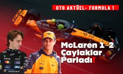 F1 Macaristan GP'si 1. antrenman raporu: McLaren'den Güç Gösterisi
