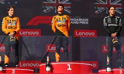 F1 Macaristan GP'sinde Mercedes’ten Strateji Zaferi: Russell Podyumda