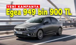 Fiat Kampanya Moduna Girdi: Faiz Yok, Fiyat El Yakmıyor!